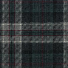 Medium Weight Hebridean Tartan Fabric - Orcadian